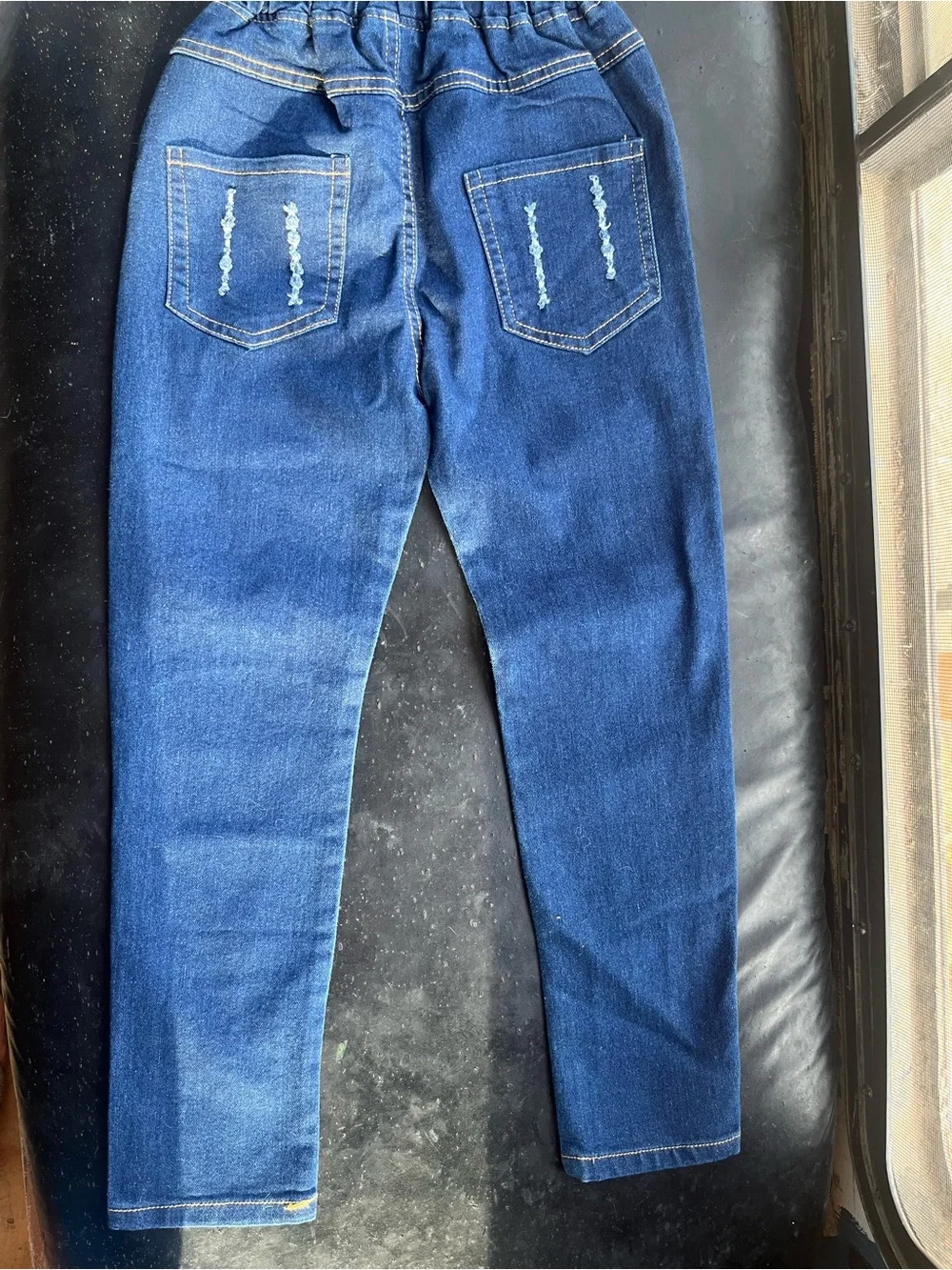 Girls jeans NWOT